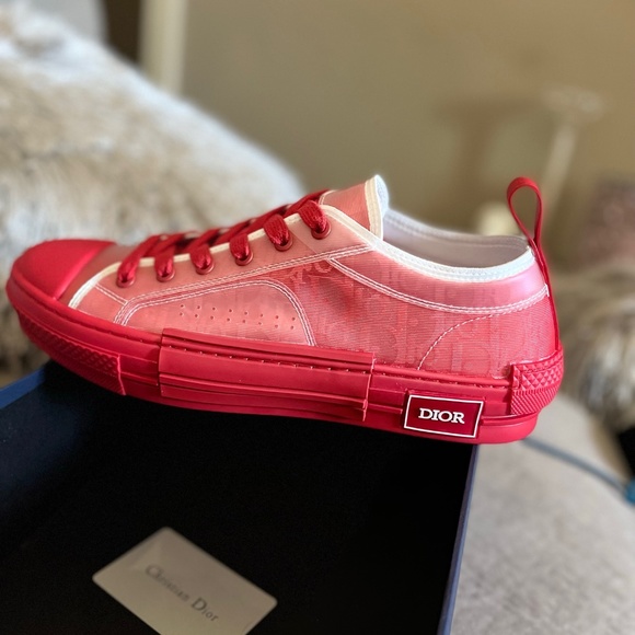 Dior B 23 low sneakers - Picture 1 of 6